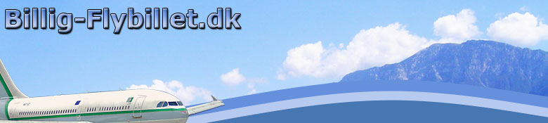 Billig Flybillet . dk